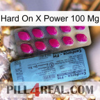 Hard On X Power 100 Mg 35